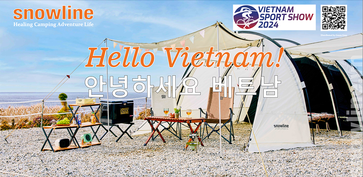 Snowline Ra Mắt Thị Trường Việt Nam Tại Sự Kiện Vietnam Sport Show 2024