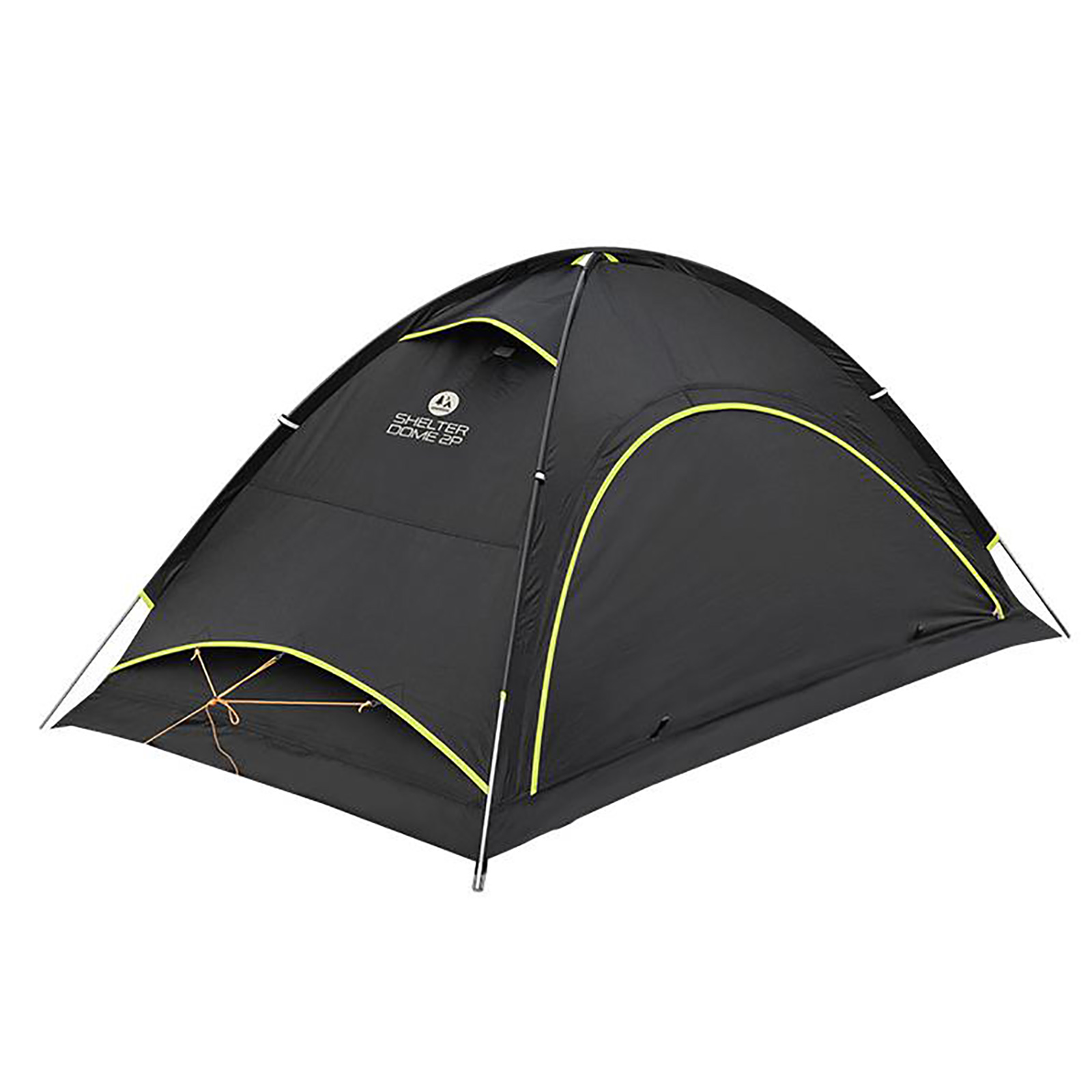 Lều mái vòm 2 người Snowline Shelter Dome 2P SNF5ULT007 - Black