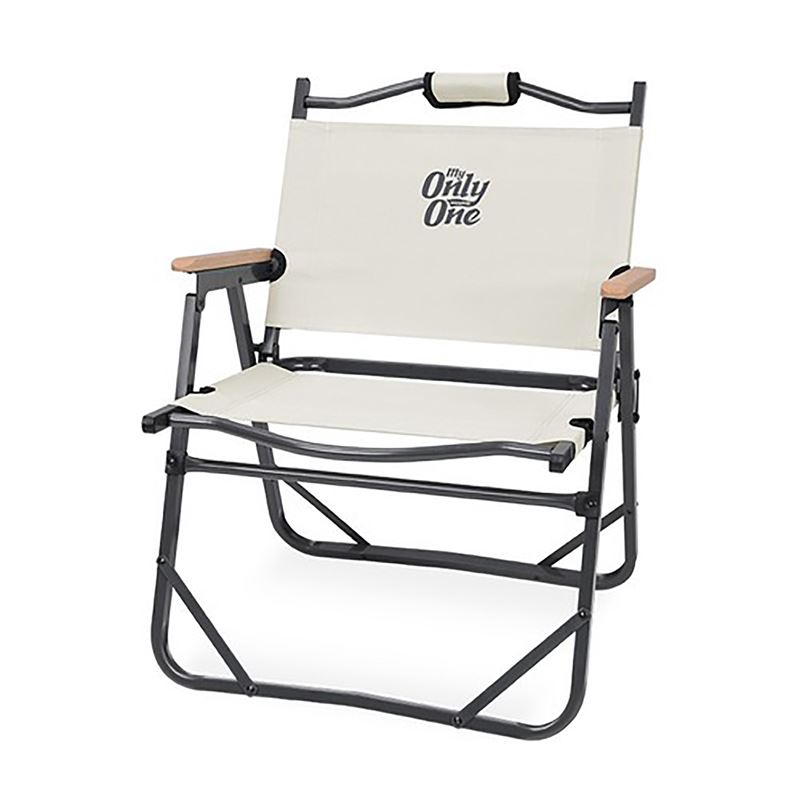 Ghế xếp dã ngoại Snowline Low Chair SNF5ULC002 - Trắng