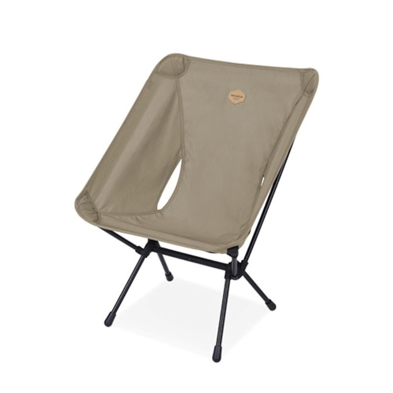 Ghế dã ngoại siêu nhẹ 710g Snowline Lasse light Chair SND5ULC002 - Nâu