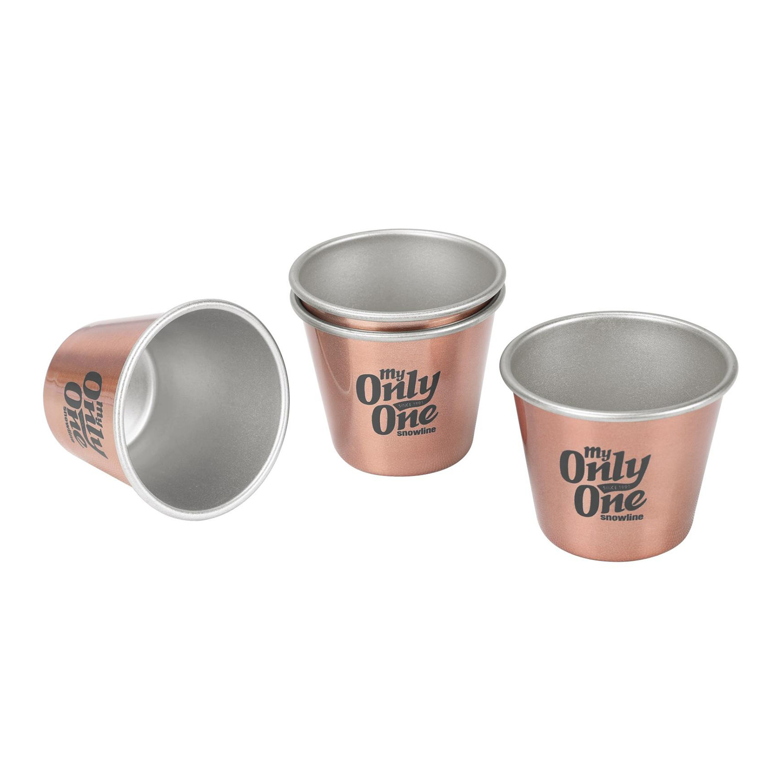 Bộ 4 cốc Soju mini Snowline SNF5UCW001