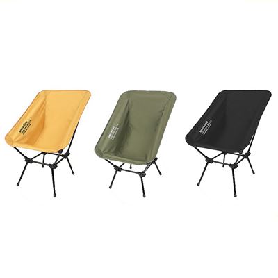 Ghế cắm trại gấp gọn Snowline Comfort Relax Chair SNG5ULC002 - Xanh 2