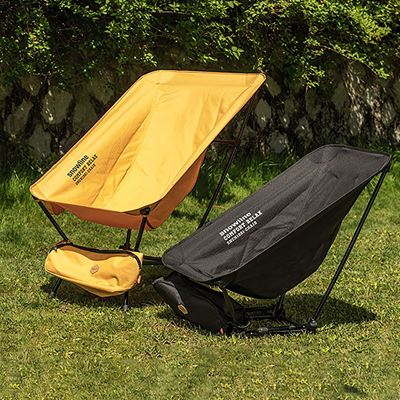Ghế cắm trại gấp gọn Snowline Comfort Relax Chair SNG5ULC002 2