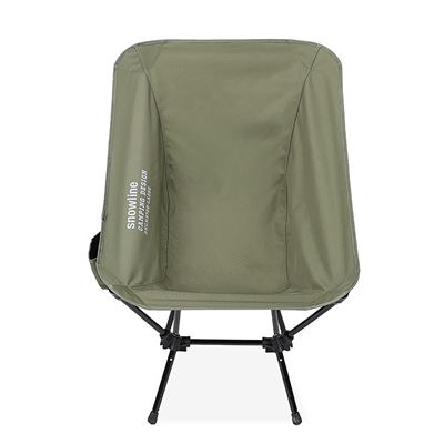 Ghế cắm trại gấp gọn Snowline Comfort Relax Chair SNG5ULC002 - Xanh 1