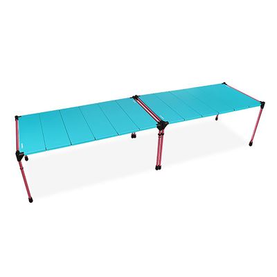 Bàn dã ngoại gia đình Snowline Cube Family Table L6 SNF5UTA005 - Xanh ngọc 4