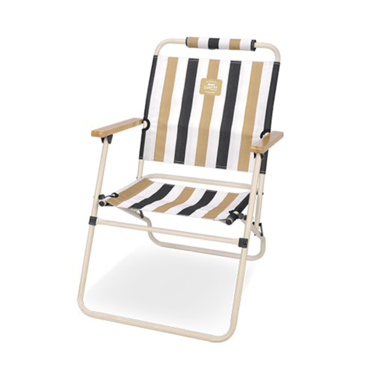 Ghế gấp cắm trại Snowline Venis Chair SND5ULC004 - Stripe