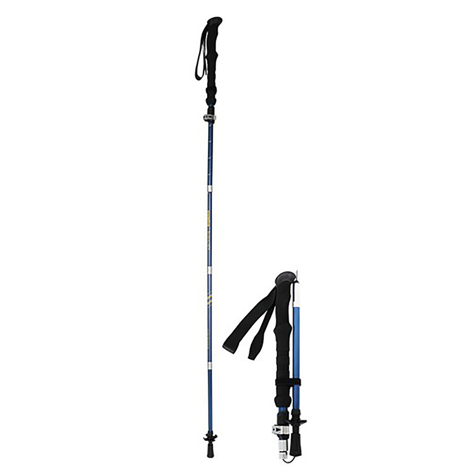 Gậy leo núi Snowline Enjoy Trekking 135 SNF5UST002 - Xanh dương