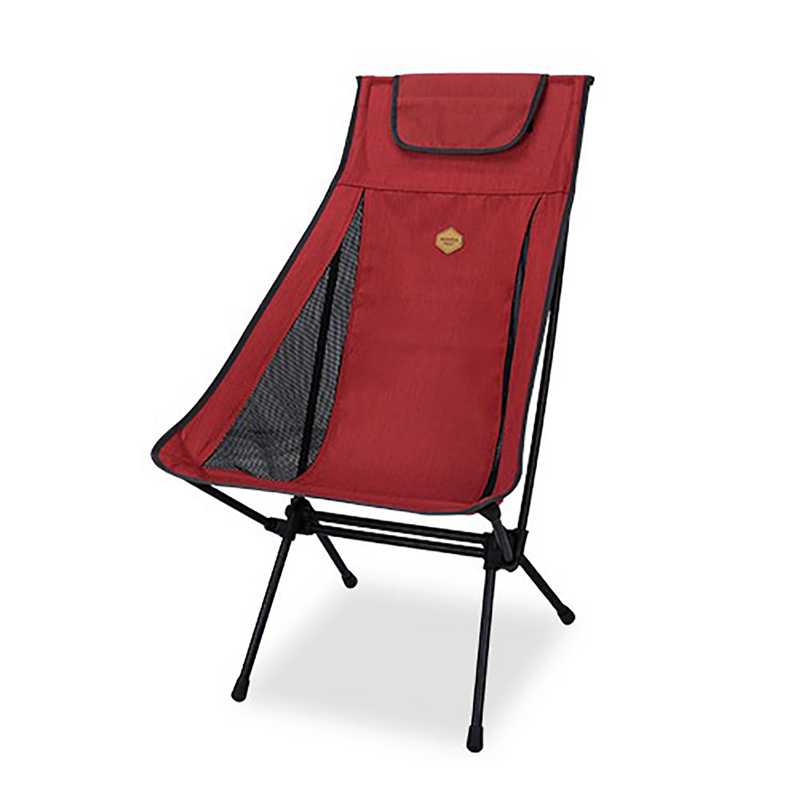Ghế gấp lưng tựa cao Snowline Pender Chair Wide SND5ULC001 - Red