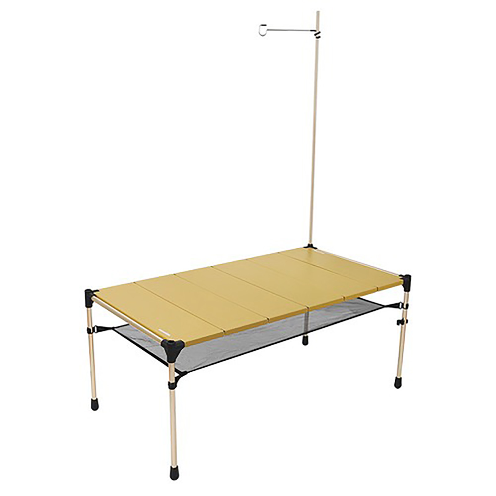 Bàn gấp gia đình Snowline Cube Family L6 SNF5UTA005 - Sand Brown