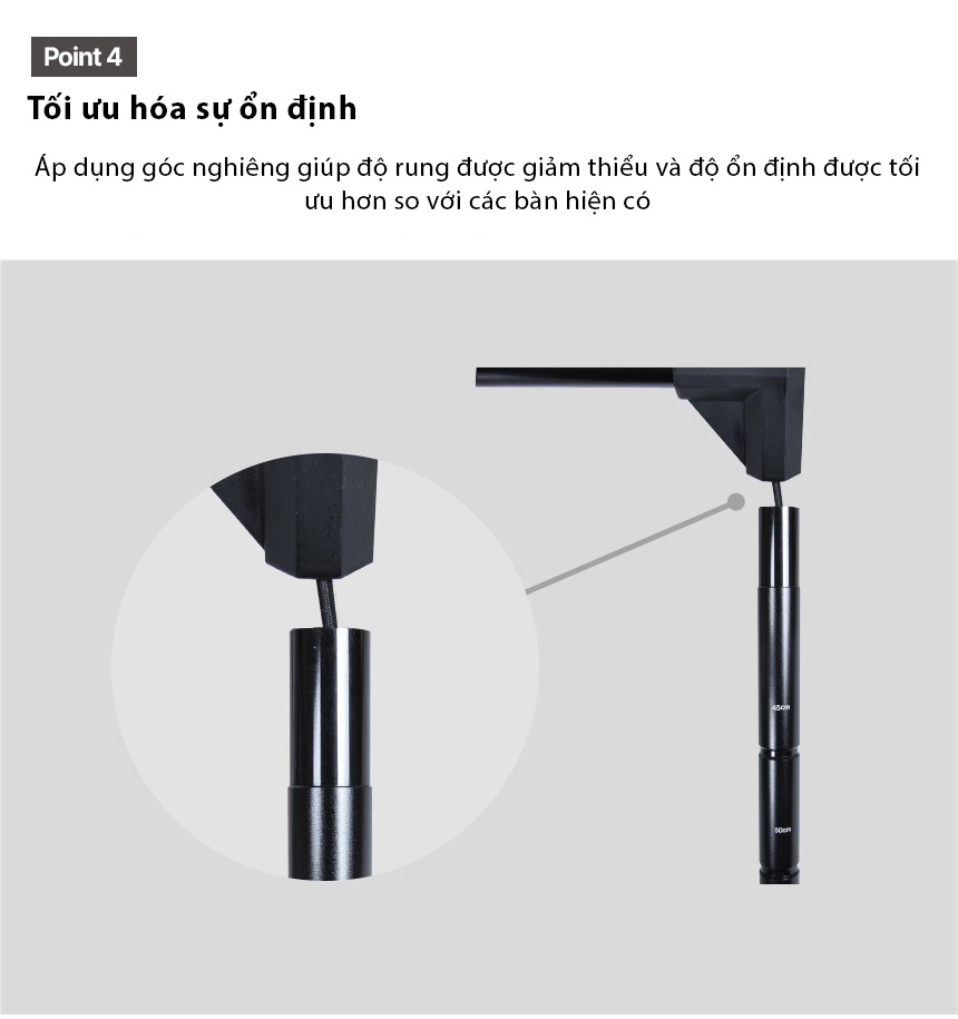 Bộ bàn cắm trại Snowline Cube System Table Plus SN85UTA033