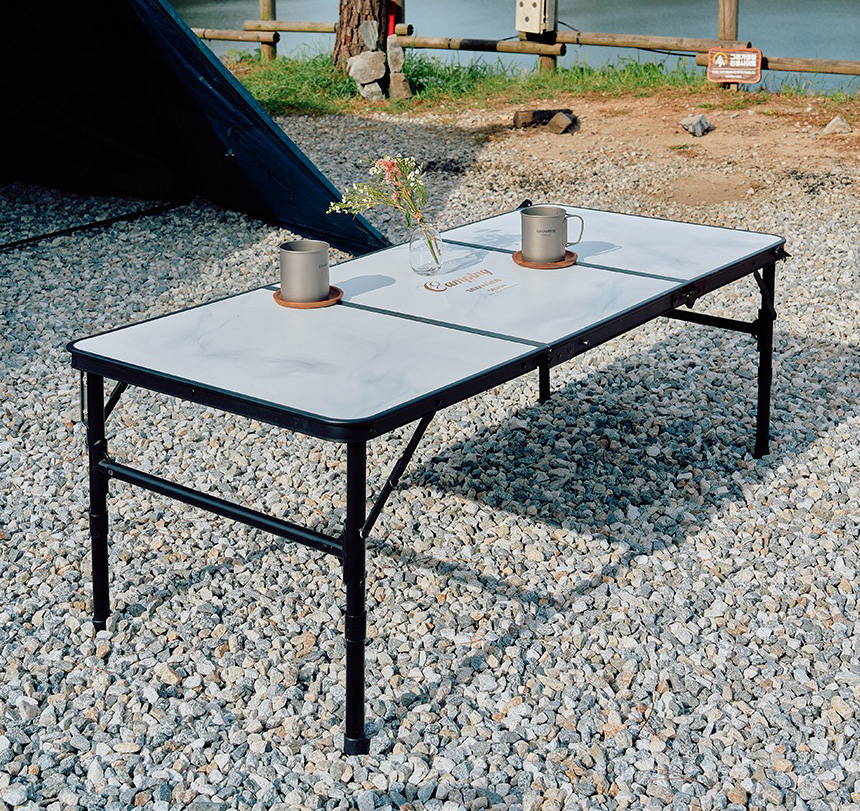 Bàn gấp dã ngoại Snowline Easy 3 Folding Table SNG5UTA001