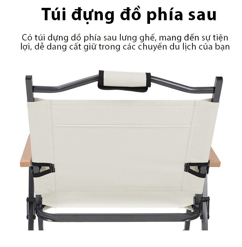 Ghế xếp dã ngoại Snowline Low Chair SNF5ULC002