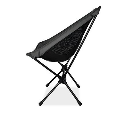 Ghế gấp dã ngoại Snowline Lasse Chair Plus SND5ULC003 - Xám 1
