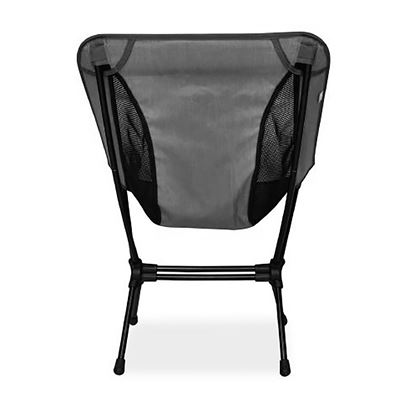 Ghế gấp dã ngoại Snowline Lasse Chair Plus SND5ULC003 - Xám 2