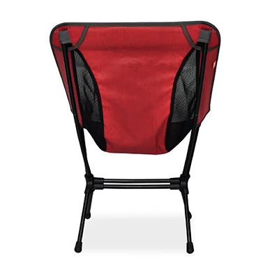Ghế gấp dã ngoại Snowline Lasse Chair Plus SND5ULC003 - Đỏ 2