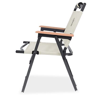 Ghế xếp dã ngoại Snowline Low Chair SNF5ULC002 - Trắng 5