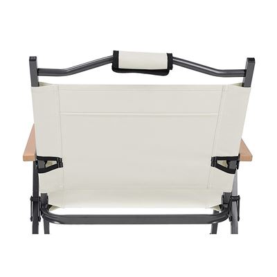 Ghế xếp dã ngoại Snowline Low Chair SNF5ULC002 - Trắng 2