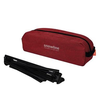 Ghế xếp có tựa đầu Snowline Pender Chair Wide SNF5ULC001 - Đỏ 1