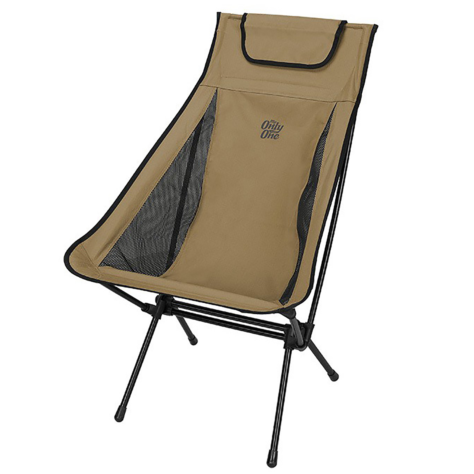 Ghế gấp lưng tựa cao Snowline Pender Chair Wide SNF5ULC009 - Sand Tan