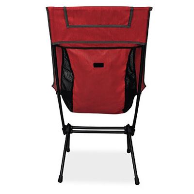 Ghế xếp có tựa đầu Snowline Pender Chair Wide SNF5ULC001 - Đỏ 5