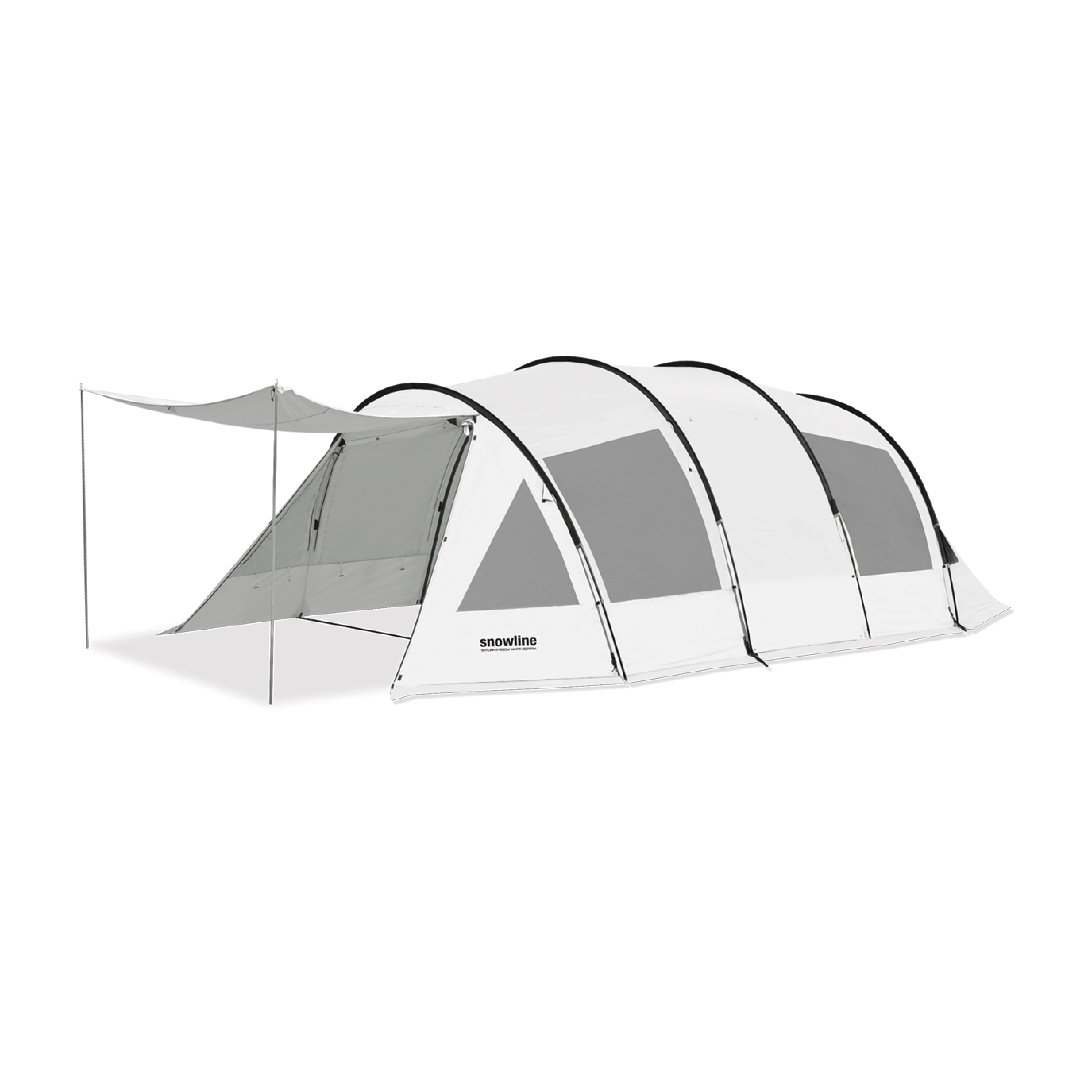 Lều hình ống 2 phòng Snowline Saturn 2 Room Tent SNE5ULT006 White